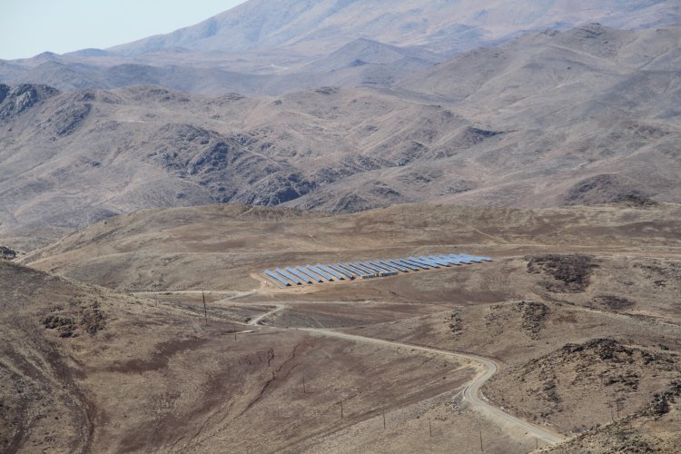 NUEVO PROYECTO DE ENERGÍA SOLAR ABASTECERÁ A OBSERVATORIO ASTRONÓMICO LA SILLA NUEVO PROYECTO DE ENERGÍA SOLAR ABASTECERÁ A OBSERVATORIO ASTRONÓMICO LA SILLA