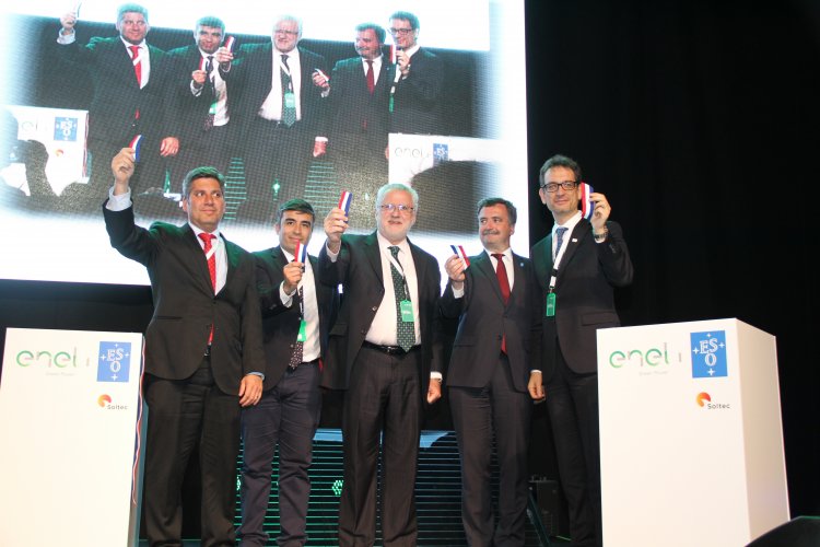 NUEVO PROYECTO DE ENERGÍA SOLAR ABASTECERÁ A OBSERVATORIO ASTRONÓMICO LA SILLA NUEVO PROYECTO DE ENERGÍA SOLAR ABASTECERÁ A OBSERVATORIO ASTRONÓMICO LA SILLA