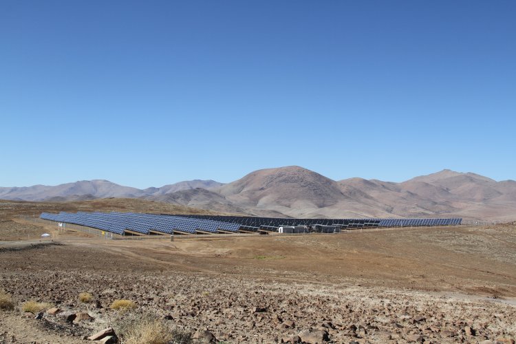 NUEVO PROYECTO DE ENERGÍA SOLAR ABASTECERÁ A OBSERVATORIO ASTRONÓMICO LA SILLA NUEVO PROYECTO DE ENERGÍA SOLAR ABASTECERÁ A OBSERVATORIO ASTRONÓMICO LA SILLA