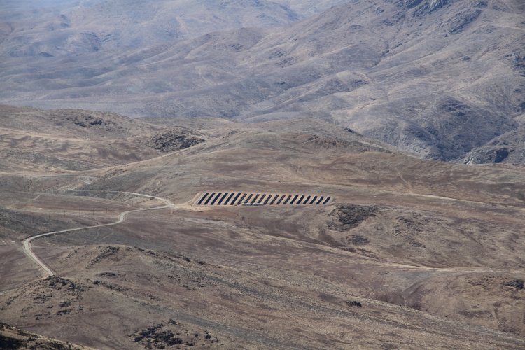 NUEVO PROYECTO DE ENERGÍA SOLAR ABASTECERÁ A OBSERVATORIO ASTRONÓMICO LA SILLA NUEVO PROYECTO DE ENERGÍA SOLAR ABASTECERÁ A OBSERVATORIO ASTRONÓMICO LA SILLA