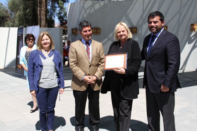DESTACAN DESAFÍOS Y BENEFICIOS DE LA PLENA ACCESIBILIDAD DEL TURISMO EN LA REGIÓN DE COQUIMBO DESTACAN DESAFÍOS Y BENEFICIOS DE LA PLENA ACCESIBILIDAD DEL TURISMO EN LA REGIÓN DE COQUIMBO