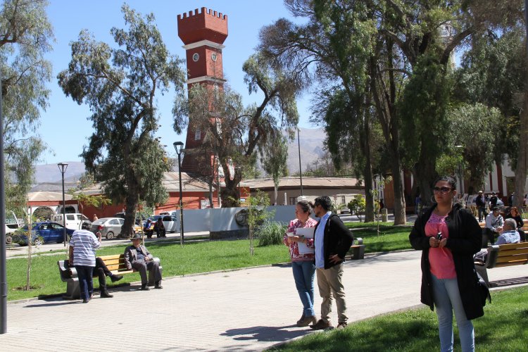 DESTACAN DESAFÍOS Y BENEFICIOS DE LA PLENA ACCESIBILIDAD DEL TURISMO EN LA REGIÓN DE COQUIMBO DESTACAN DESAFÍOS Y BENEFICIOS DE LA PLENA ACCESIBILIDAD DEL TURISMO EN LA REGIÓN DE COQUIMBO