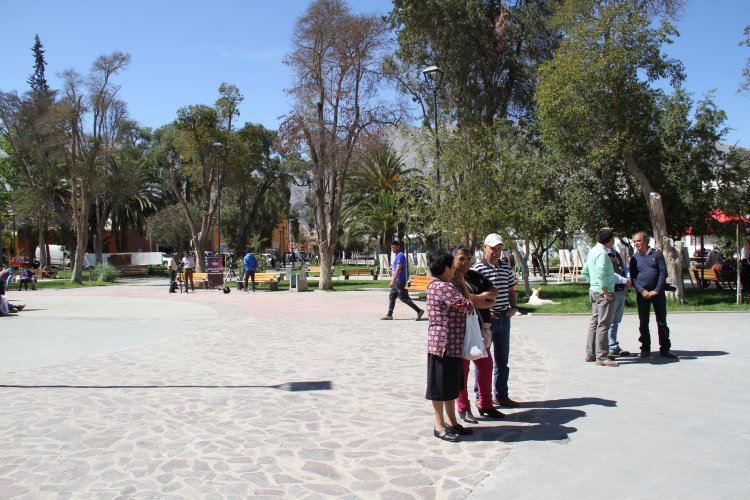 DESTACAN DESAFÍOS Y BENEFICIOS DE LA PLENA ACCESIBILIDAD DEL TURISMO EN LA REGIÓN DE COQUIMBO DESTACAN DESAFÍOS Y BENEFICIOS DE LA PLENA ACCESIBILIDAD DEL TURISMO EN LA REGIÓN DE COQUIMBO