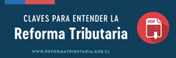 Claves Reforma Tributaria