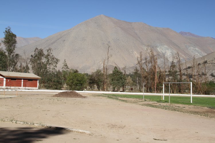 GOBIERNO REGIONAL CONCRETARÁ ANHELADO ESTADIO MUNICIPAL DE VICUÑA GOBIERNO REGIONAL CONCRETARÁ ANHELADO ESTADIO MUNICIPAL DE VICUÑA