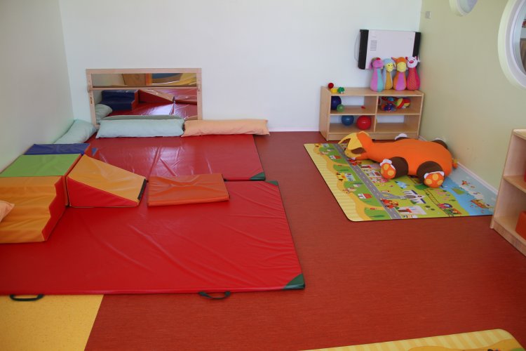 EN COQUIMBO SE INAUGURA JARDÍN INFANTIL TOTALMENTE ACCESIBLE EN COQUIMBO SE INAUGURA JARDÍN INFANTIL TOTALMENTE ACCESIBLE