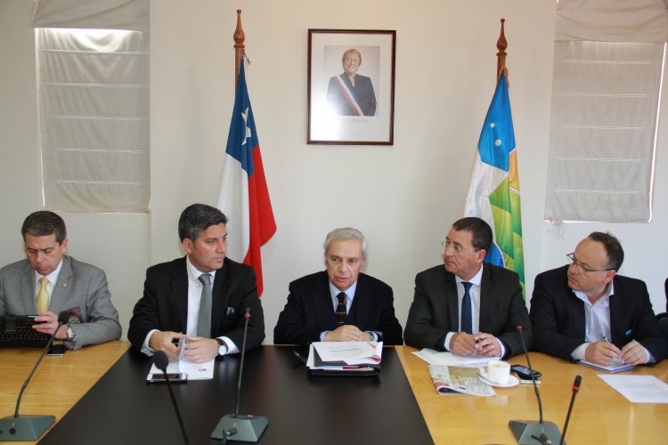 CON LLAMADO A VOTAR E INFORMARSE, GOBIERNO COORDINA ELECCIONES MUNICIPALES CON LLAMADO A VOTAR E INFORMARSE, GOBIERNO COORDINA ELECCIONES MUNICIPALES