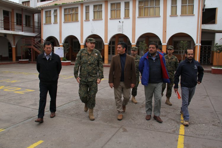 CON LLAMADO A VOTAR E INFORMARSE, GOBIERNO COORDINA ELECCIONES MUNICIPALES CON LLAMADO A VOTAR E INFORMARSE, GOBIERNO COORDINA ELECCIONES MUNICIPALES