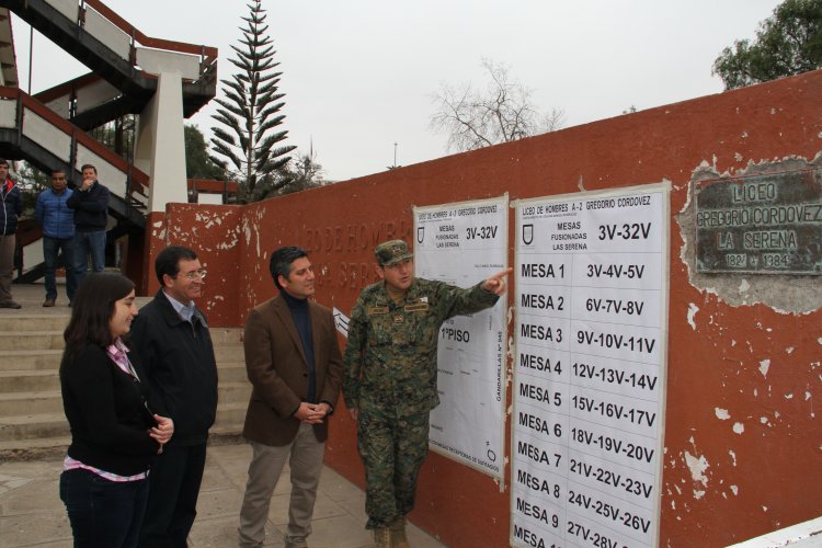 CON LLAMADO A VOTAR E INFORMARSE, GOBIERNO COORDINA ELECCIONES MUNICIPALES CON LLAMADO A VOTAR E INFORMARSE, GOBIERNO COORDINA ELECCIONES MUNICIPALES