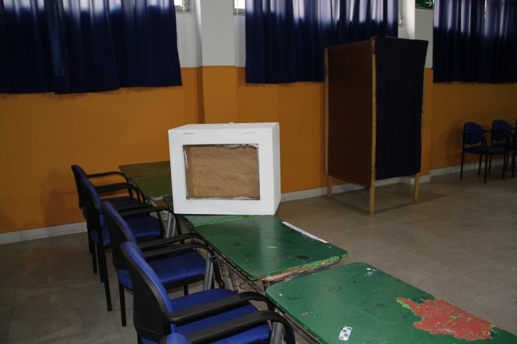CON LLAMADO A VOTAR E INFORMARSE, GOBIERNO COORDINA ELECCIONES MUNICIPALES CON LLAMADO A VOTAR E INFORMARSE, GOBIERNO COORDINA ELECCIONES MUNICIPALES