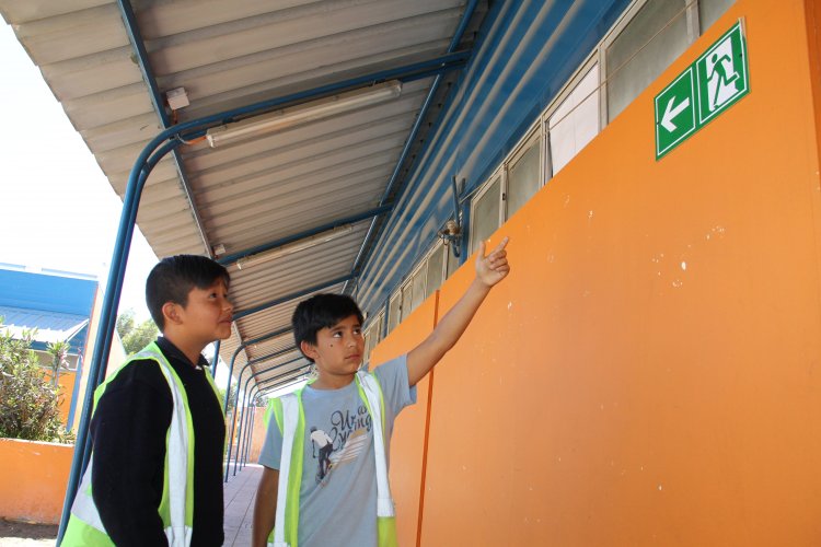 GOBIERNO PREPARA NUEVO EJERCICIO DE EVACUACIÓN EN SEIS COMUNAS POR TERREMOTO Y TSUNAMI GOBIERNO PREPARA NUEVO EJERCICIO DE EVACUACIÓN EN SEIS COMUNAS POR TERREMOTO Y TSUNAMI