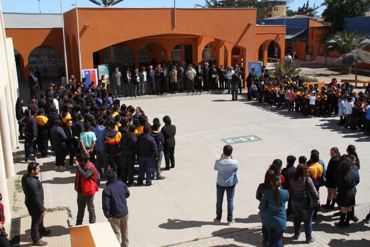 GOBIERNO PREPARA NUEVO EJERCICIO DE EVACUACIÓN EN SEIS COMUNAS POR TERREMOTO Y TSUNAMI GOBIERNO PREPARA NUEVO EJERCICIO DE EVACUACIÓN EN SEIS COMUNAS POR TERREMOTO Y TSUNAMI
