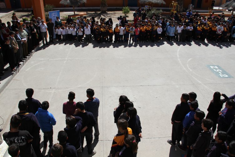 GOBIERNO PREPARA NUEVO EJERCICIO DE EVACUACIÓN EN SEIS COMUNAS POR TERREMOTO Y TSUNAMI GOBIERNO PREPARA NUEVO EJERCICIO DE EVACUACIÓN EN SEIS COMUNAS POR TERREMOTO Y TSUNAMI