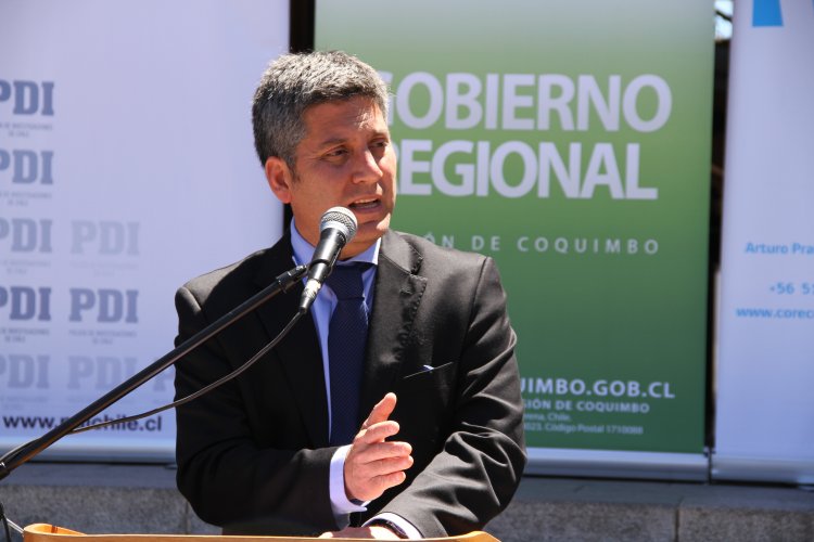 GOBIERNO REGIONAL Y PDI LANZAN CAMPAÑA PARA PREVENIR TRÁFICO ILEGAL DE MIGRANTES EN LA REGIÓN GOBIERNO REGIONAL Y PDI LANZAN CAMPAÑA PARA PREVENIR TRÁFICO ILEGAL DE MIGRANTES EN LA REGIÓN