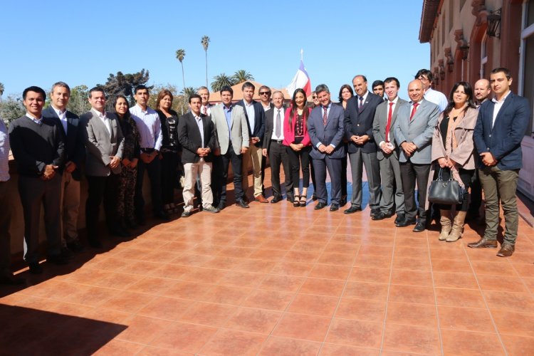 PROYECTOS DE INTEGRACIÓN SOCIAL ENTREGARÁN MÁS DE 2 MIL 600 SOLUCIONES HABITACIONALES PARA LA REGIÓN PROYECTOS DE INTEGRACIÓN SOCIAL ENTREGARÁN MÁS DE 2 MIL 600 SOLUCIONES HABITACIONALES PARA LA REGIÓN