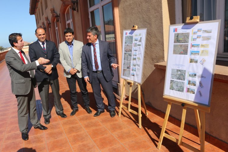 PROYECTOS DE INTEGRACIÓN SOCIAL ENTREGARÁN MÁS DE 2 MIL 600 SOLUCIONES HABITACIONALES PARA LA REGIÓN PROYECTOS DE INTEGRACIÓN SOCIAL ENTREGARÁN MÁS DE 2 MIL 600 SOLUCIONES HABITACIONALES PARA LA REGIÓN