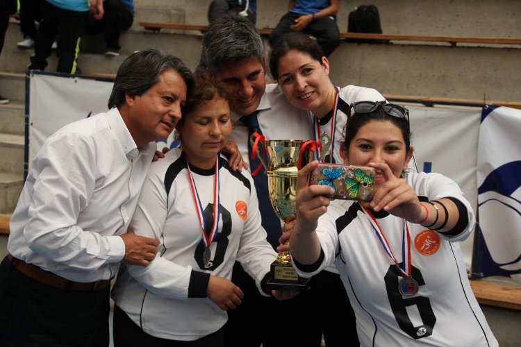 LA INCLUSIÓN VIVIÓ SU FIESTA CON OLIMPIADAS REGIONALES LA INCLUSIÓN VIVIÓ SU FIESTA CON OLIMPIADAS REGIONALES