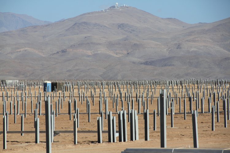 EN LA HIGUERA FUNCIONARÁ EL PRIMER PROYECTO SOLAR EN TERRENO FISCAL DE LA REGIÓN DE COQUIMBO EN LA HIGUERA FUNCIONARÁ EL PRIMER PROYECTO SOLAR EN TERRENO FISCAL DE LA REGIÓN DE COQUIMBO