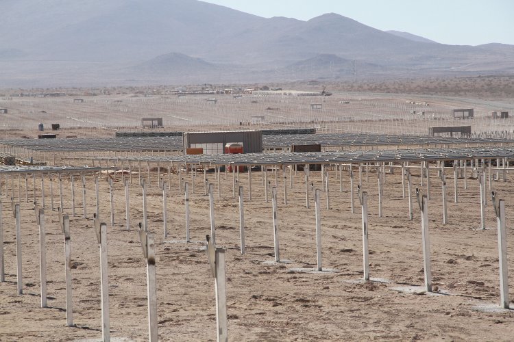 EN LA HIGUERA FUNCIONARÁ EL PRIMER PROYECTO SOLAR EN TERRENO FISCAL DE LA REGIÓN DE COQUIMBO EN LA HIGUERA FUNCIONARÁ EL PRIMER PROYECTO SOLAR EN TERRENO FISCAL DE LA REGIÓN DE COQUIMBO