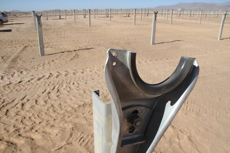 EN LA HIGUERA FUNCIONARÁ EL PRIMER PROYECTO SOLAR EN TERRENO FISCAL DE LA REGIÓN DE COQUIMBO EN LA HIGUERA FUNCIONARÁ EL PRIMER PROYECTO SOLAR EN TERRENO FISCAL DE LA REGIÓN DE COQUIMBO
