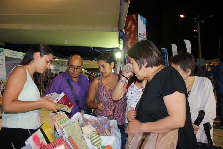 EXPO REGIÓN DE COQUIMBO 2017: SE CONSOLIDA COMO LA VITRINA DEL EMPRENDIMIENTO MÁS IMPORTANTE DE LA ZONA NORTE EXPO REGIÓN DE COQUIMBO 2017: SE CONSOLIDA COMO LA VITRINA DEL EMPRENDIMIENTO MÁS IMPORTANTE DE LA ZONA NORTE