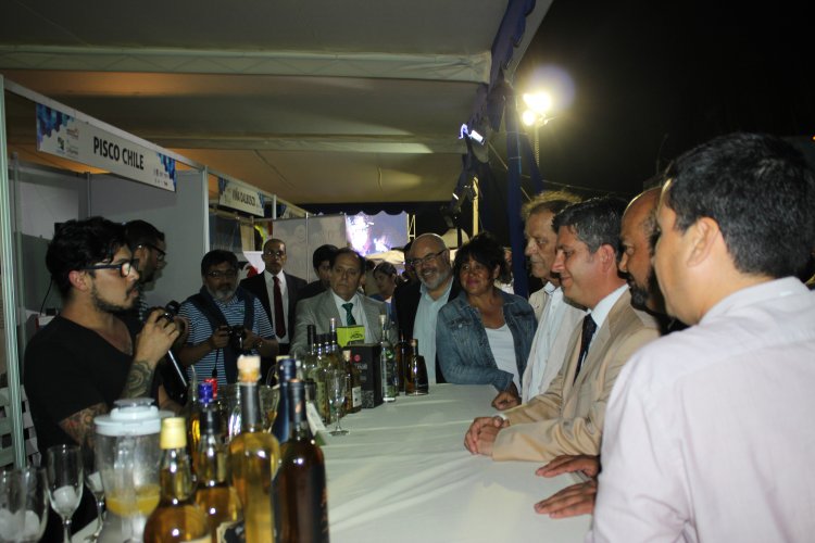 EXPO REGIÓN DE COQUIMBO 2017: SE CONSOLIDA COMO LA VITRINA DEL EMPRENDIMIENTO MÁS IMPORTANTE DE LA ZONA NORTE EXPO REGIÓN DE COQUIMBO 2017: SE CONSOLIDA COMO LA VITRINA DEL EMPRENDIMIENTO MÁS IMPORTANTE DE LA ZONA NORTE