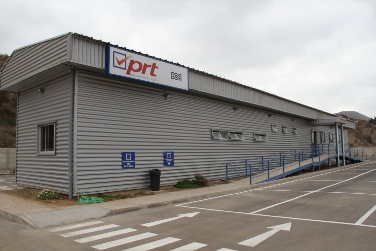INAUGURAN NUEVA PLANTA DE REVISIÓN TÉCNICA EN LA SERENA QUE PERMITIRÁ AGILIZAR LA DEMANDA DEL SERVICIO ANTE LA LLEGADA DE MARZO INAUGURAN NUEVA PLANTA DE REVISIÓN TÉCNICA EN LA SERENA QUE PERMITIRÁ AGILIZAR LA DEMANDA DEL SERVICIO ANTE LA LLEGADA DE MARZO