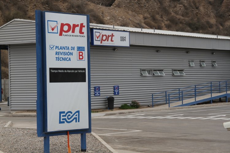 INAUGURAN NUEVA PLANTA DE REVISIÓN TÉCNICA EN LA SERENA QUE PERMITIRÁ AGILIZAR LA DEMANDA DEL SERVICIO ANTE LA LLEGADA DE MARZO INAUGURAN NUEVA PLANTA DE REVISIÓN TÉCNICA EN LA SERENA QUE PERMITIRÁ AGILIZAR LA DEMANDA DEL SERVICIO ANTE LA LLEGADA DE MARZO