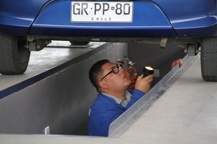 INAUGURAN NUEVA PLANTA DE REVISIÓN TÉCNICA EN LA SERENA QUE PERMITIRÁ AGILIZAR LA DEMANDA DEL SERVICIO ANTE LA LLEGADA DE MARZO INAUGURAN NUEVA PLANTA DE REVISIÓN TÉCNICA EN LA SERENA QUE PERMITIRÁ AGILIZAR LA DEMANDA DEL SERVICIO ANTE LA LLEGADA DE MARZO