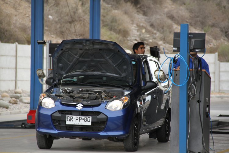 INAUGURAN NUEVA PLANTA DE REVISIÓN TÉCNICA EN LA SERENA QUE PERMITIRÁ AGILIZAR LA DEMANDA DEL SERVICIO ANTE LA LLEGADA DE MARZO INAUGURAN NUEVA PLANTA DE REVISIÓN TÉCNICA EN LA SERENA QUE PERMITIRÁ AGILIZAR LA DEMANDA DEL SERVICIO ANTE LA LLEGADA DE MARZO