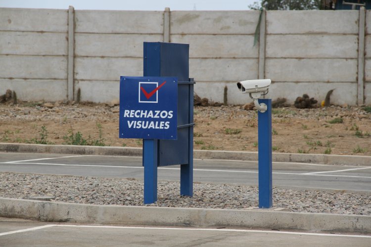 INAUGURAN NUEVA PLANTA DE REVISIÓN TÉCNICA EN LA SERENA QUE PERMITIRÁ AGILIZAR LA DEMANDA DEL SERVICIO ANTE LA LLEGADA DE MARZO INAUGURAN NUEVA PLANTA DE REVISIÓN TÉCNICA EN LA SERENA QUE PERMITIRÁ AGILIZAR LA DEMANDA DEL SERVICIO ANTE LA LLEGADA DE MARZO