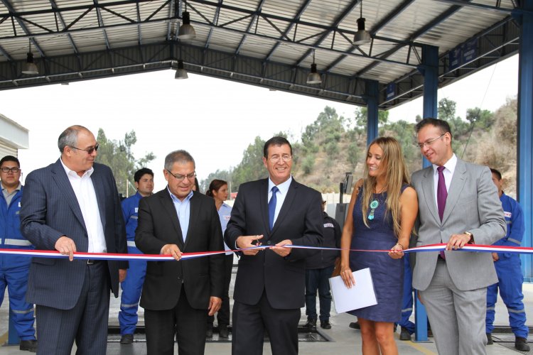 INAUGURAN NUEVA PLANTA DE REVISIÓN TÉCNICA EN LA SERENA QUE PERMITIRÁ AGILIZAR LA DEMANDA DEL SERVICIO ANTE LA LLEGADA DE MARZO INAUGURAN NUEVA PLANTA DE REVISIÓN TÉCNICA EN LA SERENA QUE PERMITIRÁ AGILIZAR LA DEMANDA DEL SERVICIO ANTE LA LLEGADA DE MARZO