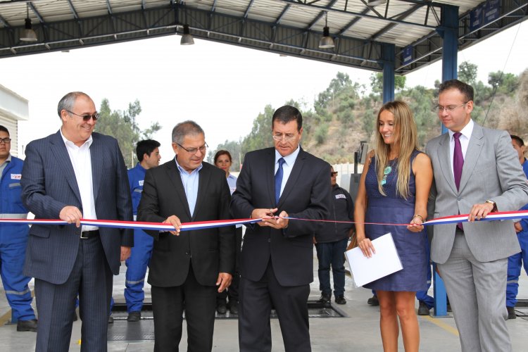 INAUGURAN NUEVA PLANTA DE REVISIÓN TÉCNICA EN LA SERENA QUE PERMITIRÁ AGILIZAR LA DEMANDA DEL SERVICIO ANTE LA LLEGADA DE MARZO INAUGURAN NUEVA PLANTA DE REVISIÓN TÉCNICA EN LA SERENA QUE PERMITIRÁ AGILIZAR LA DEMANDA DEL SERVICIO ANTE LA LLEGADA DE MARZO