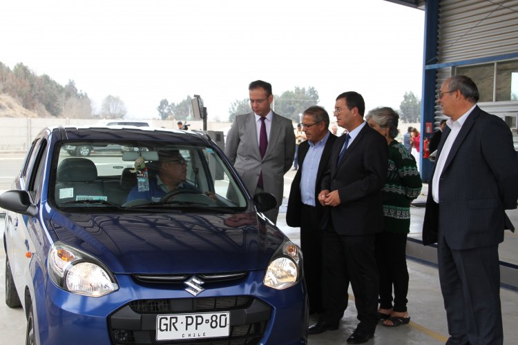 INAUGURAN NUEVA PLANTA DE REVISIÓN TÉCNICA EN LA SERENA QUE PERMITIRÁ AGILIZAR LA DEMANDA DEL SERVICIO ANTE LA LLEGADA DE MARZO INAUGURAN NUEVA PLANTA DE REVISIÓN TÉCNICA EN LA SERENA QUE PERMITIRÁ AGILIZAR LA DEMANDA DEL SERVICIO ANTE LA LLEGADA DE MARZO