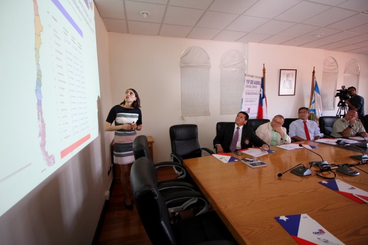 305 MIL VIVIENDAS SERÁN CENSADAS EL PRÓXIMO 19 DE ABRIL EN LA REGIÓN DE COQUIMBO 305 MIL VIVIENDAS SERÁN CENSADAS EL PRÓXIMO 19 DE ABRIL EN LA REGIÓN DE COQUIMBO