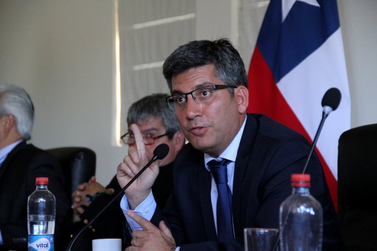 COMISIÓN DE EVALUACIÓN AMBIENTAL DE LA REGIÓN DE COQUIMBO RECHAZÓ PROYECTO MINERO DOMINGA COMISIÓN DE EVALUACIÓN AMBIENTAL DE LA REGIÓN DE COQUIMBO RECHAZÓ PROYECTO MINERO DOMINGA