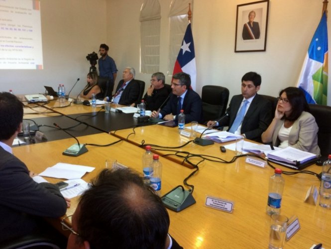 COMISIÓN DE EVALUACIÓN AMBIENTAL DE LA REGIÓN DE COQUIMBO RECHAZÓ PROYECTO MINERO DOMINGA COMISIÓN DE EVALUACIÓN AMBIENTAL DE LA REGIÓN DE COQUIMBO RECHAZÓ PROYECTO MINERO DOMINGA