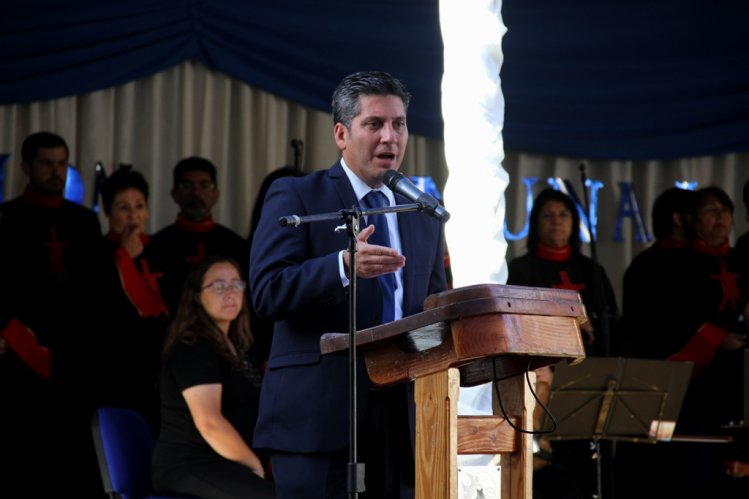 GOBIERNO DESTACA LOS AVANCES DE LA REFORMA EDUCACIONAL EN DESPLIEGUE POR COMUNAS PARA INICIAR EL AÑO ESCOLAR GOBIERNO DESTACA LOS AVANCES DE LA REFORMA EDUCACIONAL EN DESPLIEGUE POR COMUNAS PARA INICIAR EL AÑO ESCOLAR