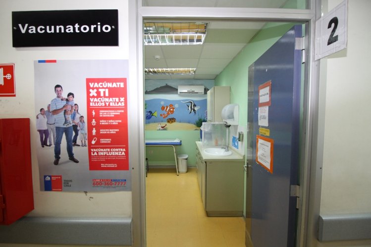 MÁS DE 200 MIL PERSONAS EN TODA LA REGIÓN SE VACUNARÁN CONTRA LA INFLUENZA MÁS DE 200 MIL PERSONAS EN TODA LA REGIÓN SE VACUNARÁN CONTRA LA INFLUENZA