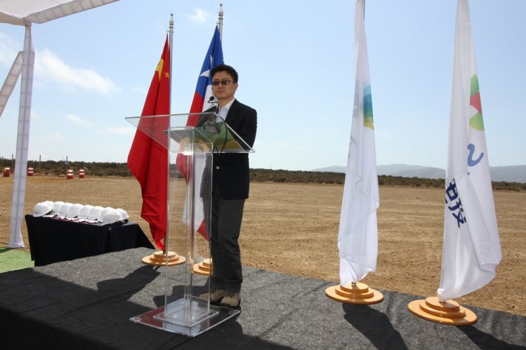 NUEVO PROYECTO EÓLICO EN COMUNA DE OVALLE CONSOLIDA A LA REGIÓN DE COQUIMBO COMO CAPITAL DE LAS ENERGÍAS LIMPIAS NUEVO PROYECTO EÓLICO EN COMUNA DE OVALLE CONSOLIDA A LA REGIÓN DE COQUIMBO COMO CAPITAL DE LAS ENERGÍAS LIMPIAS