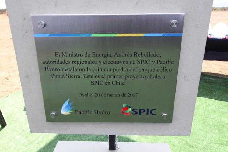 NUEVO PROYECTO EÓLICO EN COMUNA DE OVALLE CONSOLIDA A LA REGIÓN DE COQUIMBO COMO CAPITAL DE LAS ENERGÍAS LIMPIAS NUEVO PROYECTO EÓLICO EN COMUNA DE OVALLE CONSOLIDA A LA REGIÓN DE COQUIMBO COMO CAPITAL DE LAS ENERGÍAS LIMPIAS