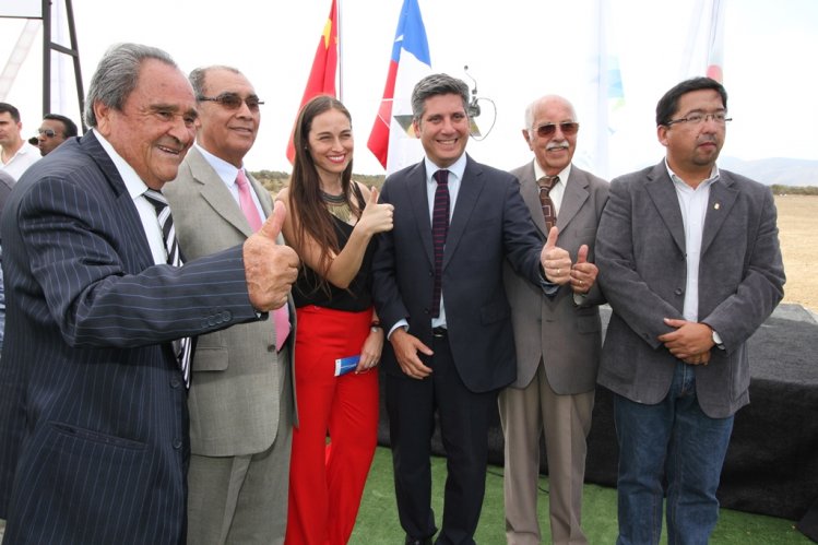 NUEVO PROYECTO EÓLICO EN COMUNA DE OVALLE CONSOLIDA A LA REGIÓN DE COQUIMBO COMO CAPITAL DE LAS ENERGÍAS LIMPIAS NUEVO PROYECTO EÓLICO EN COMUNA DE OVALLE CONSOLIDA A LA REGIÓN DE COQUIMBO COMO CAPITAL DE LAS ENERGÍAS LIMPIAS