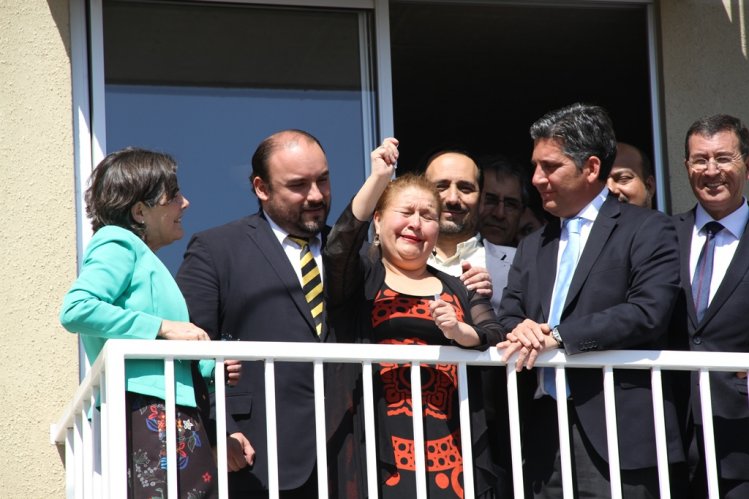 MÁS DE 500 FAMILIAS COMPONEN EL MAYOR CONJUNTO HABITACIONAL DE DEPARTAMENTOS DE LA REGIÓN DE COQUIMBO MÁS DE 500 FAMILIAS COMPONEN EL MAYOR CONJUNTO HABITACIONAL DE DEPARTAMENTOS DE LA REGIÓN DE COQUIMBO