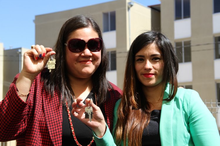 MÁS DE 500 FAMILIAS COMPONEN EL MAYOR CONJUNTO HABITACIONAL DE DEPARTAMENTOS DE LA REGIÓN DE COQUIMBO MÁS DE 500 FAMILIAS COMPONEN EL MAYOR CONJUNTO HABITACIONAL DE DEPARTAMENTOS DE LA REGIÓN DE COQUIMBO