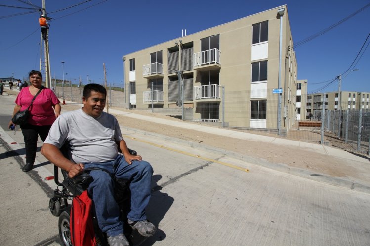 MÁS DE 500 FAMILIAS COMPONEN EL MAYOR CONJUNTO HABITACIONAL DE DEPARTAMENTOS DE LA REGIÓN DE COQUIMBO MÁS DE 500 FAMILIAS COMPONEN EL MAYOR CONJUNTO HABITACIONAL DE DEPARTAMENTOS DE LA REGIÓN DE COQUIMBO