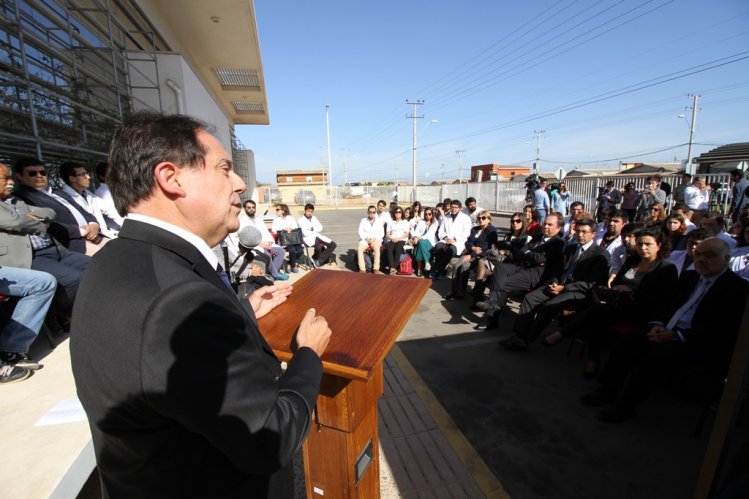 MÁS DE 45 MÉDICOS LLEGARON A LA REGIÓN DE COQUIMBO PARA TRABAJAR EN EL SISTEMA PÚBLICO