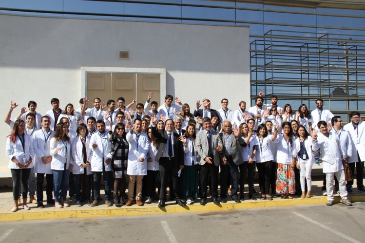 MÁS DE 45 MÉDICOS LLEGARON A LA REGIÓN DE COQUIMBO PARA TRABAJAR EN EL SISTEMA PÚBLICO