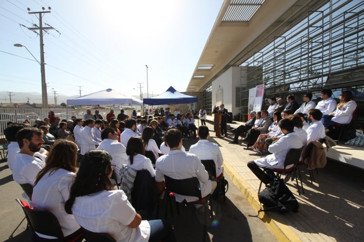 MÁS DE 45 MÉDICOS LLEGARON A LA REGIÓN DE COQUIMBO PARA TRABAJAR EN EL SISTEMA PÚBLICO