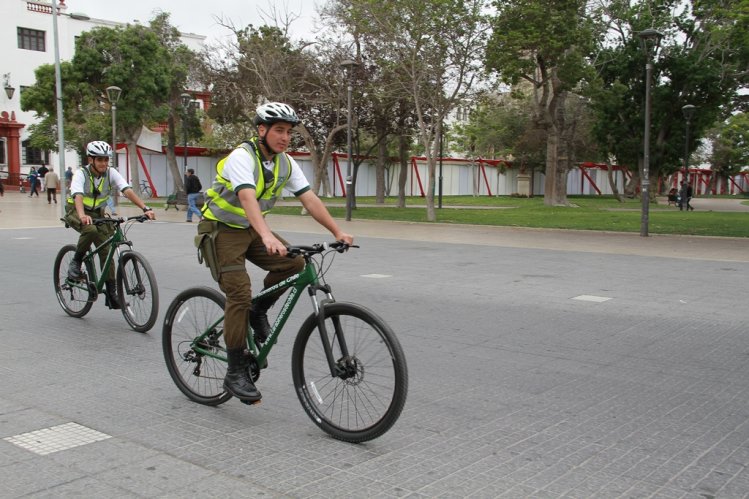 DELITOS VIOLENTOS DISMINUYEN UN 14% EN LA REGIÓN DE COQUIMBO DURANTE 2017