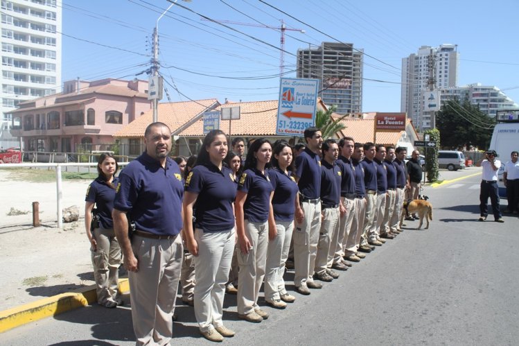 DELITOS VIOLENTOS DISMINUYEN UN 14% EN LA REGIÓN DE COQUIMBO DURANTE 2017